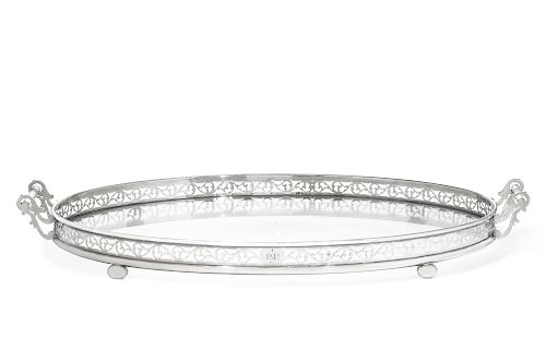 A GEORGE A. HENCKLE SILVER &