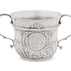 A George I Britannia Silver