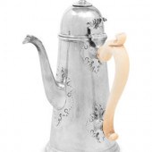 A George I Britannia Silver Co