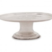 A George I Silver Waiter
Richa