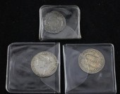A George II 1737 Shilling rose
