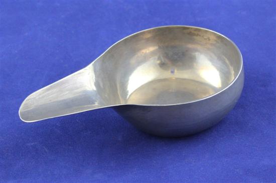 A George II provincial silver pap
