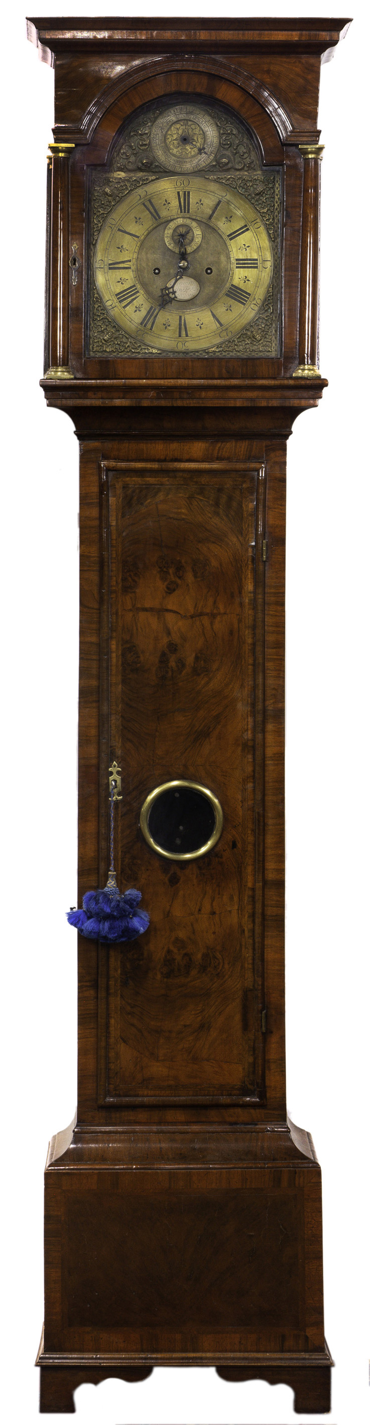 A GEORGE II THOMAS ESTWICK LONDON