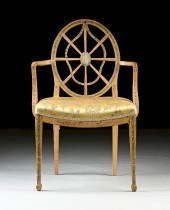 A GEORGE III (1738-1820) NEOCL