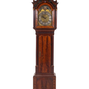 A George III Carved and Figured