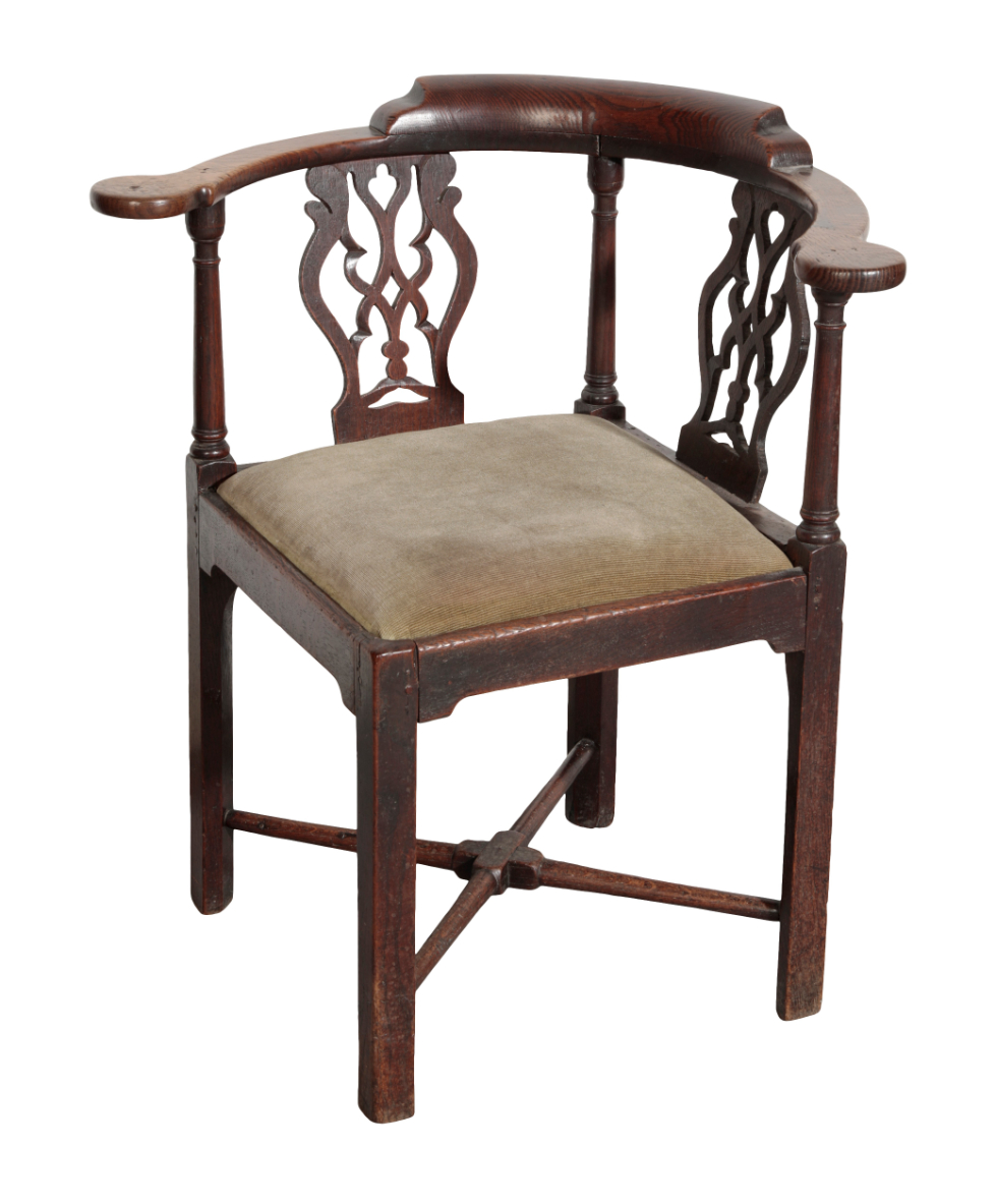 A GEORGE III 'COUNTRY