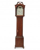 A GEORGE III HEPPLEWHITE-STYLE