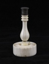 A George III ivory combination