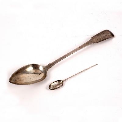 A George III provincial silver
