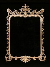A GEORGE III ROCOCO STYLE PARC