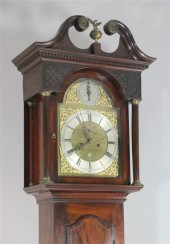 A George III Scottish mahogany
