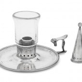 A George III Silver Chambersti
