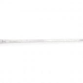A George III Silver Meat Skewe
