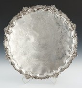 A George III Sterling Silver S