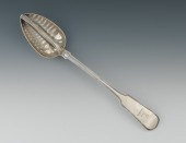 A George III Sterling Silver S