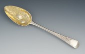 A George III Sterling Silver w