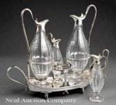 A George III Sterling Silver C