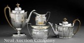 A George III Sterling Silver C