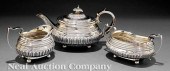 A George III Sterling Silver T