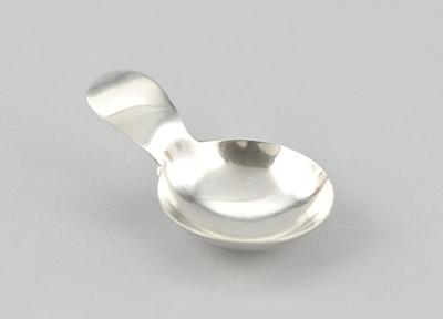 A George III Sterling Silver Tea