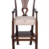 A George III Style Child's Wal