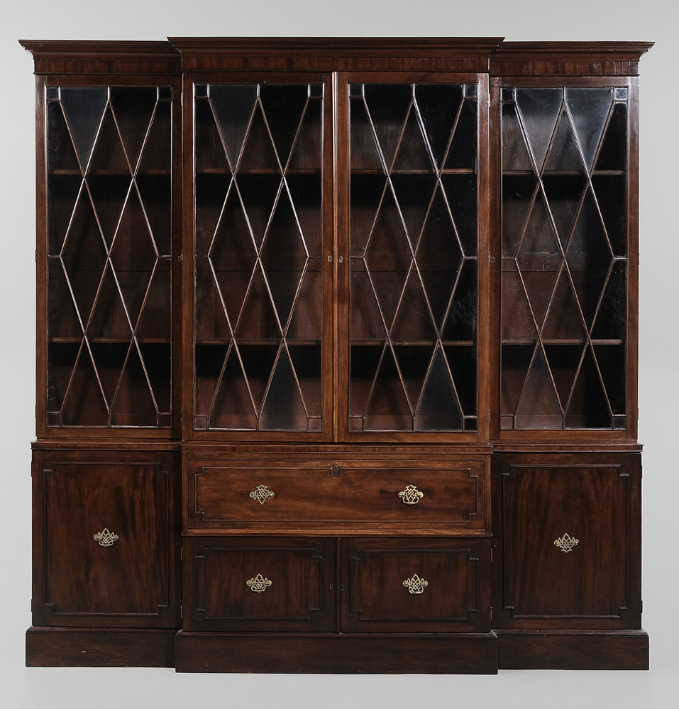 A George III Style Mahogany