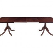 A George III Style Mahogany Di