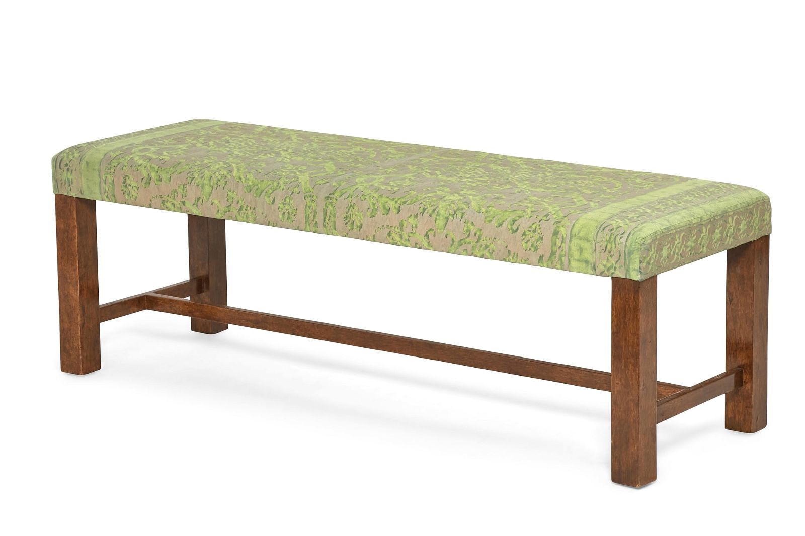 A GEORGE III STYLE MAHOGANY