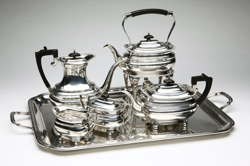A George III style sterling
