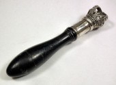 A George IV or William IV silv