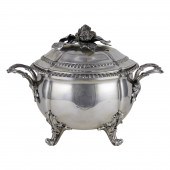 A GEORGE IV ROBERT GARRARD II