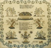 A GEORGE IV SAMPLER<br />
wor