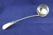 A George IV Scottish silver fi