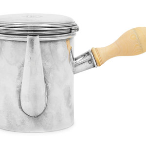 A George IV Silver Argyle John &