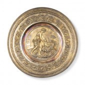 A George IV Silver-Gilt Sidebo