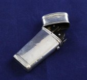A George IV silver surgeon's e