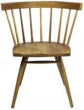 A GEORGE NAKASHIMA FOR KNOLL C