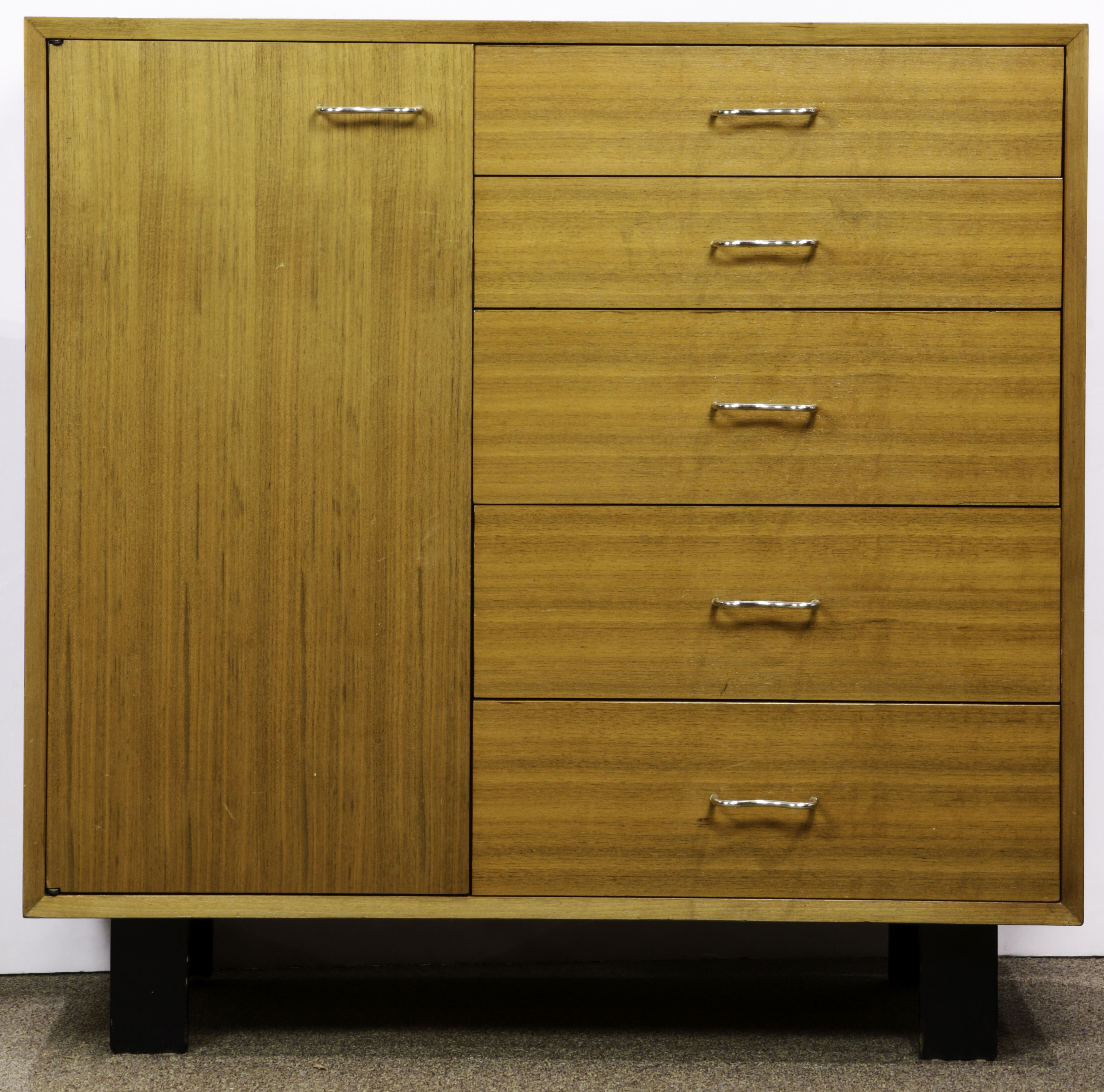 A GEORGE NELSON FOR HERMAN MILLER