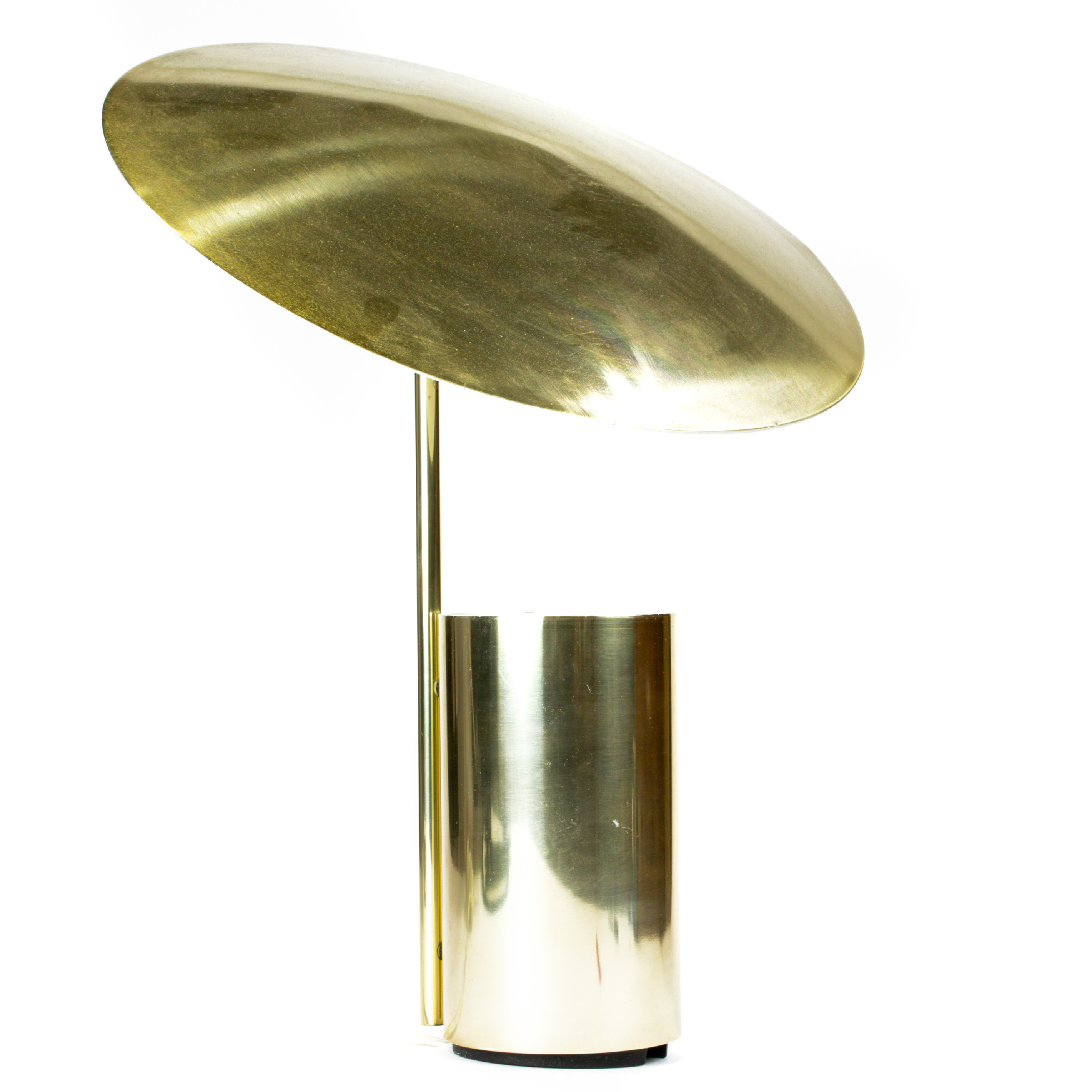 A GEORGE NELSON, "HALF NELSON" LAMP