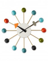 A GEORGE NELSON-STYLE BALL CLO