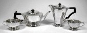 A George V and Edward VIII sil