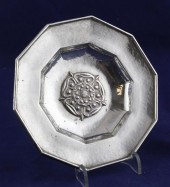 A George V Arts and Crafts sil
