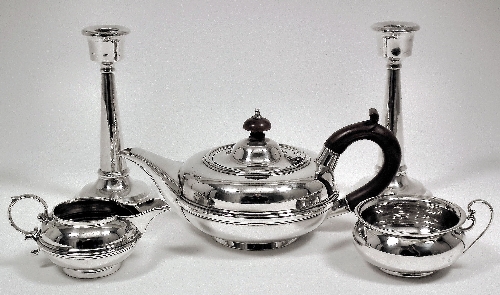 A George V bachelor's three piece