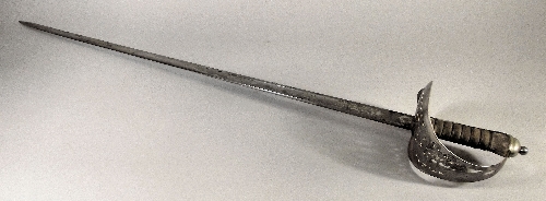 A George V officers dress sword