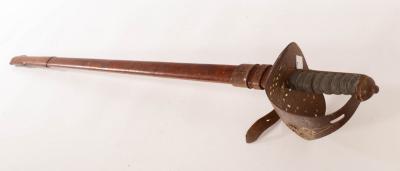A George V officers sword with