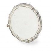 A GEORGE V SALVER
HARRISON BRO