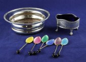 A George V Scottish silver win