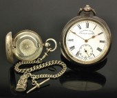 A George V silver Sovereign ca