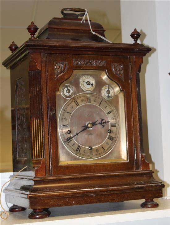 A George V walnut hour repeating