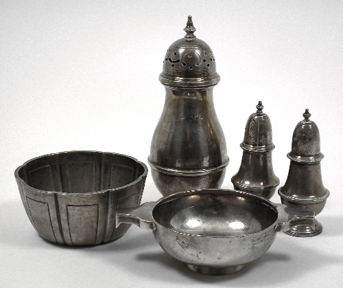 A George VI Scottish silver